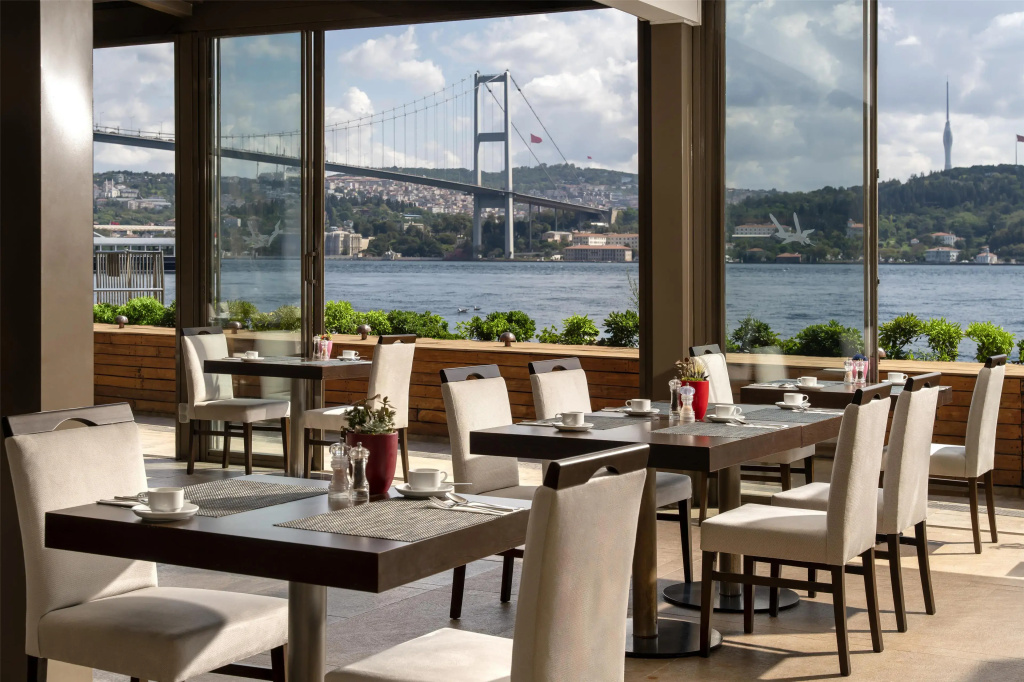 Radisson Blu Bosphorus Hotel