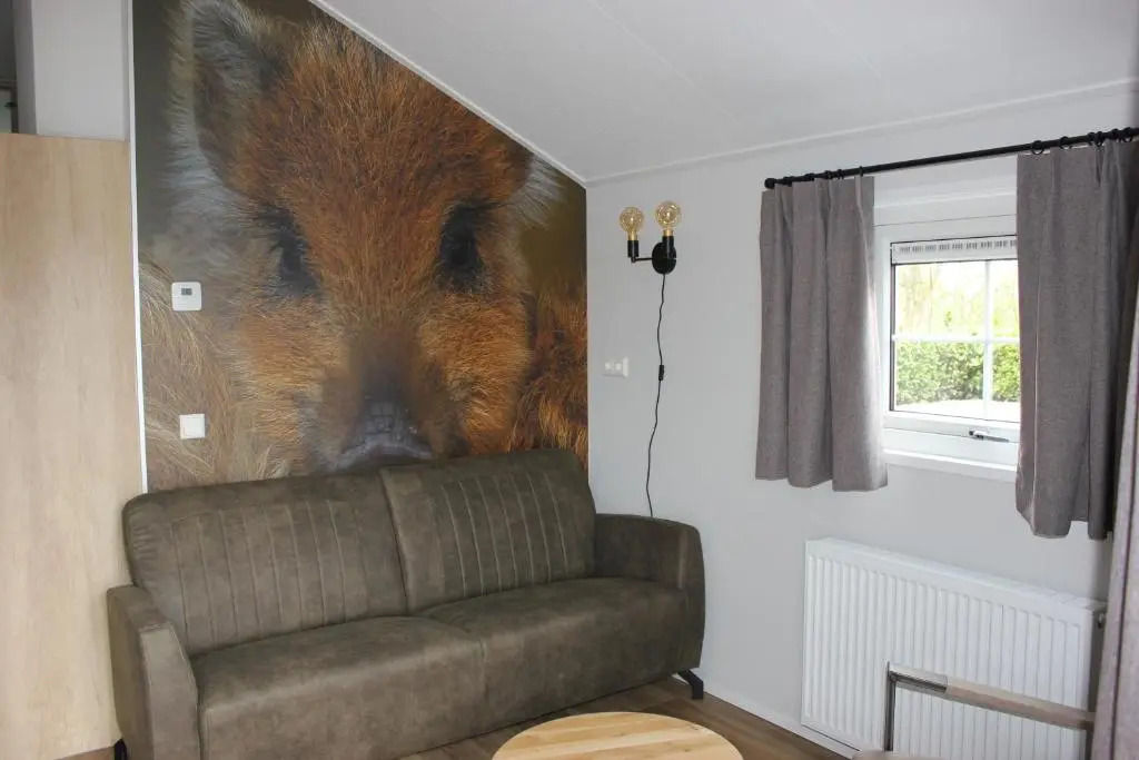 De Bijsselse Enk, Noors chalet 11