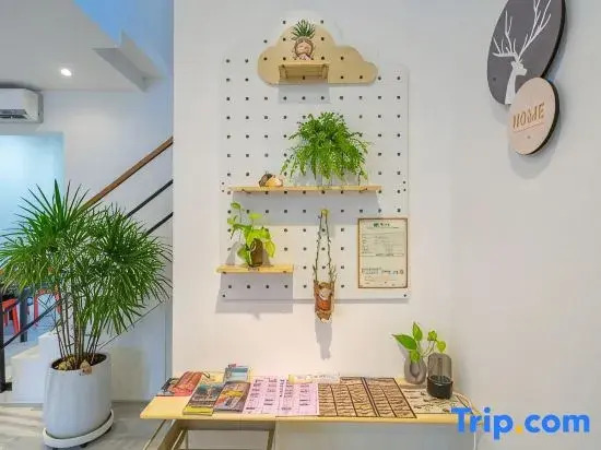 Itravel hostel