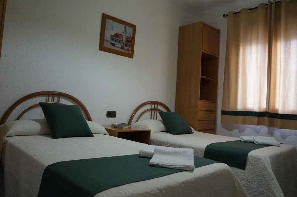 Apartamento Turístico Antigua Universidad Almagro