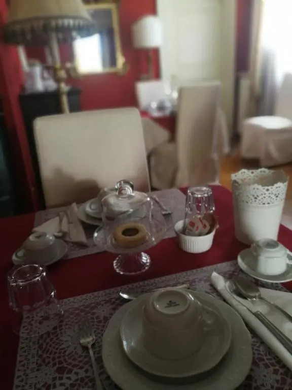B&B La Porticella