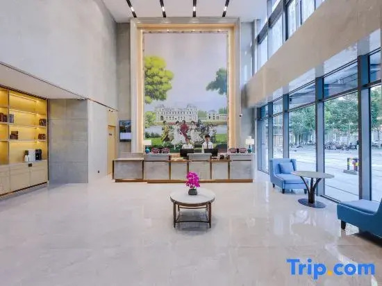 Qihe · Light Luxury Hotel (Greenland Central Business District Branch)