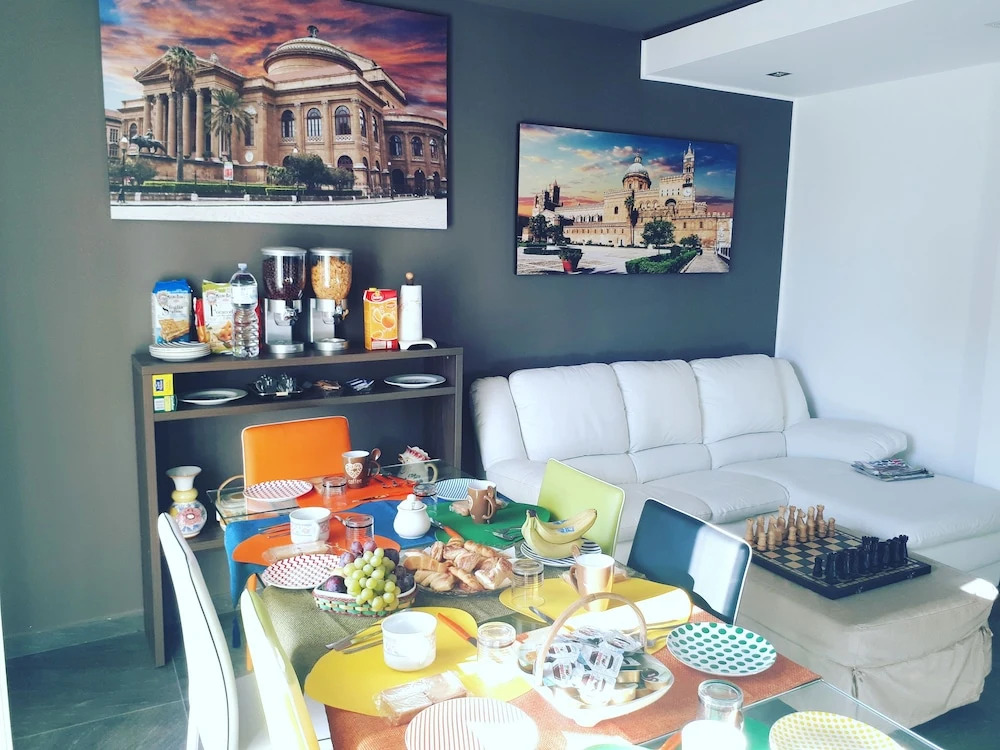 Mongibello Palace B&B