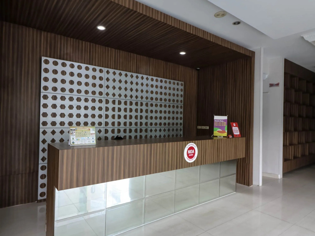 NIDA Rooms Sudirman 240 Marpoyan Damai