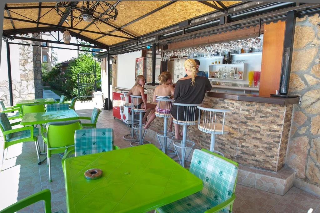 Cennet Apartments Hotel