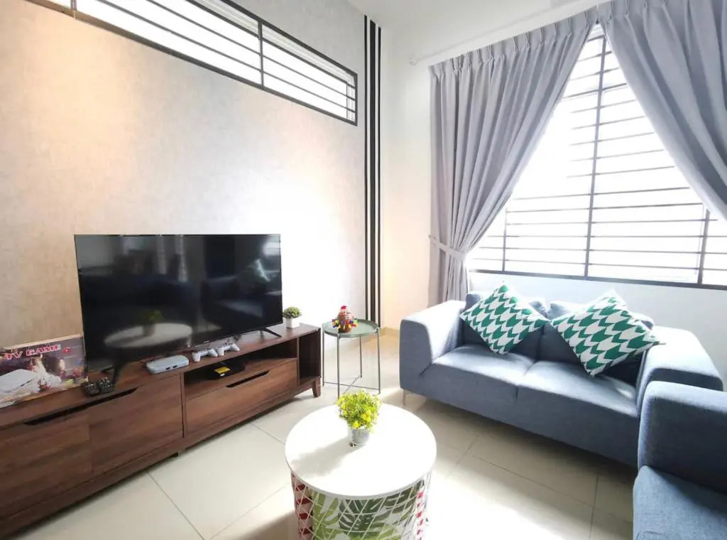 Desaru Homestay by Home Cube