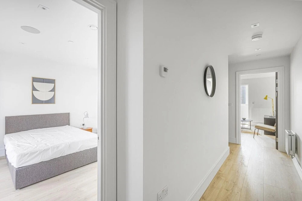 Luxury 1 - bed Apartment in Wembley