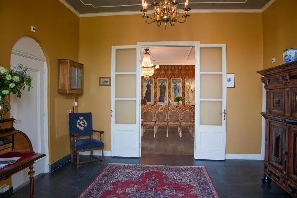Stadspaleis Hotel & Restaurant OldRuitenborgh