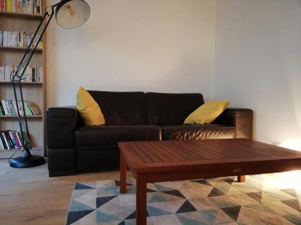 Cosy Apartment Anatole Vitry