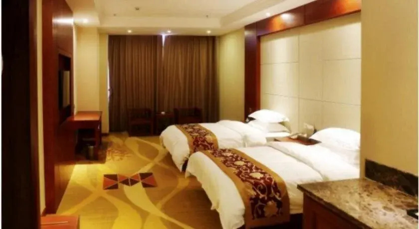 Baotou Wassim Hotel Convention and Exhibition Center
