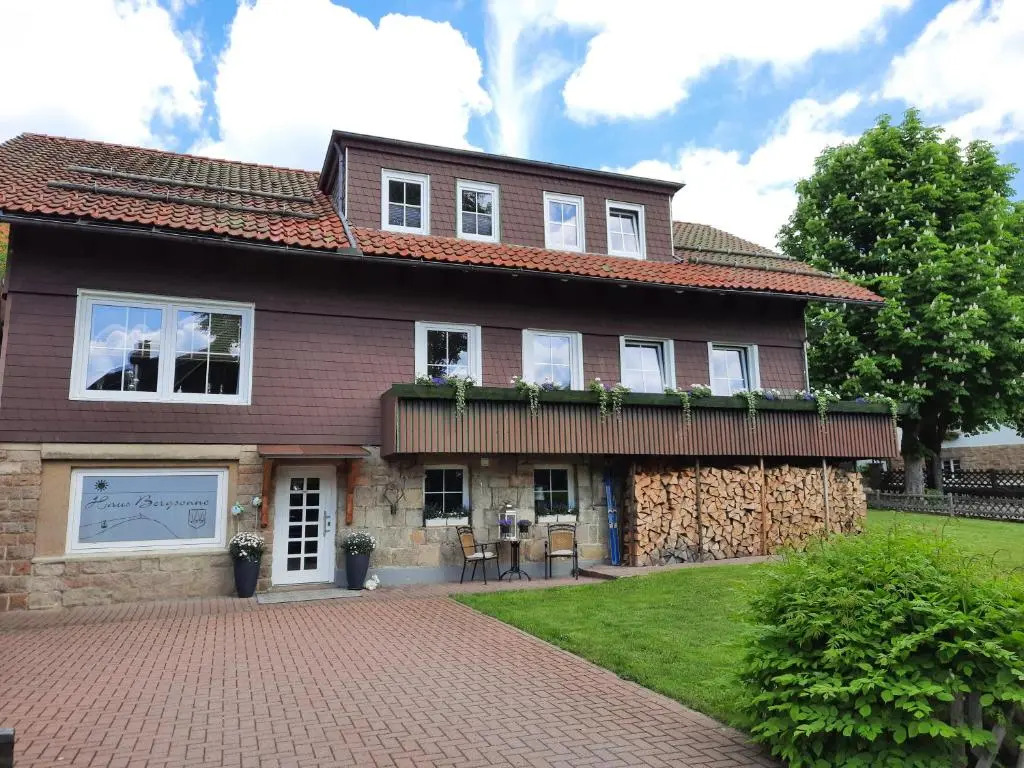 Haus Bergsonne