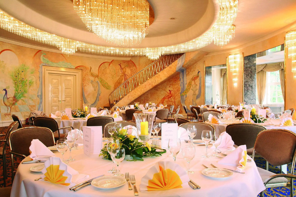 Maritim Hotel Bad Wildungen