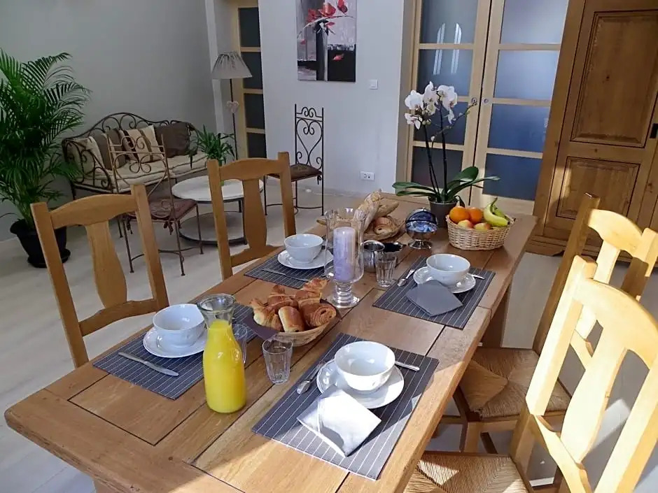 Le Logis De Saint-Martin