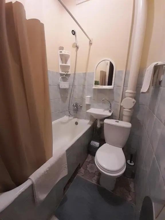 Apartment near the train station