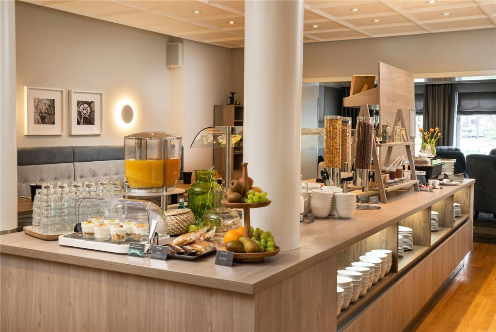 elaya hotel hannover city, Trademark by Wyndham