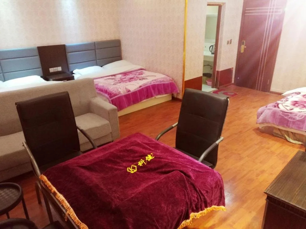 Yuting Boutique Hotel