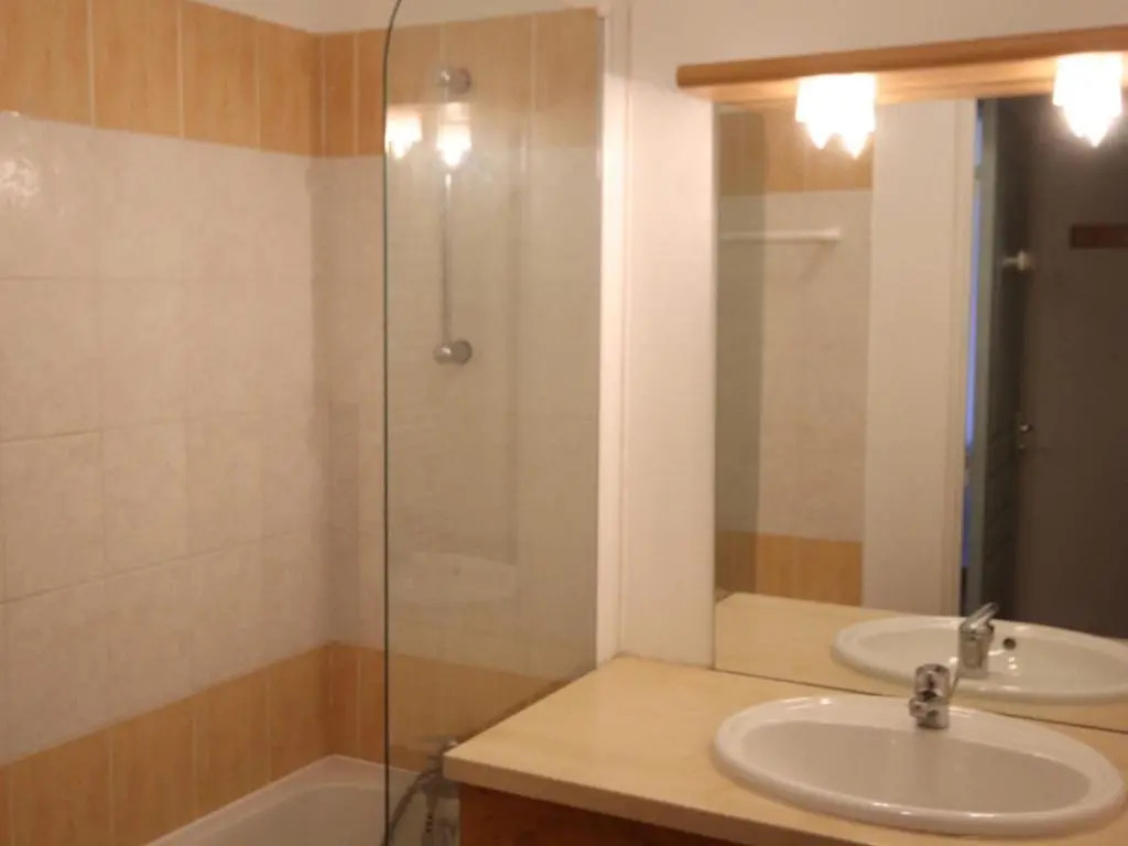 Appartement Le Dévoluy, 2 pièces, 4 personnes - FR-1-504-488