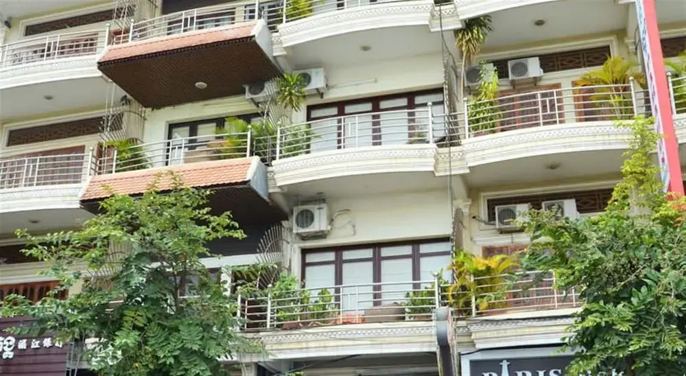 Phnom Penh Riverview Apartments