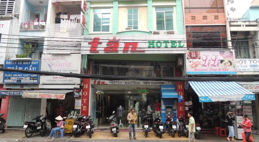 Tan Hotel Saigon