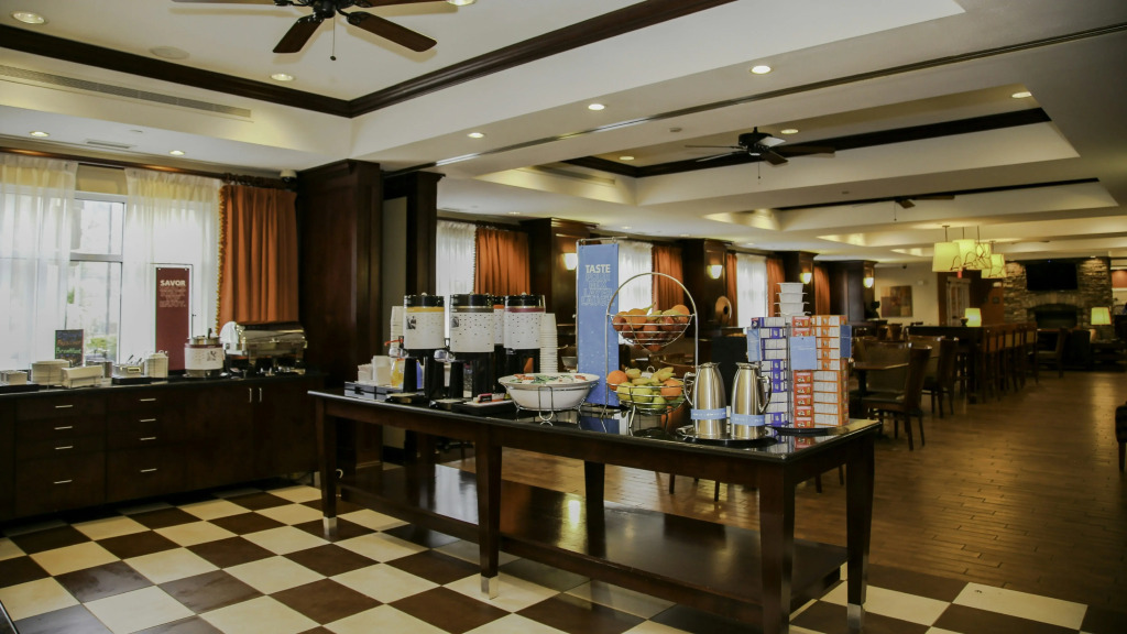Hampton Inn Matamoras