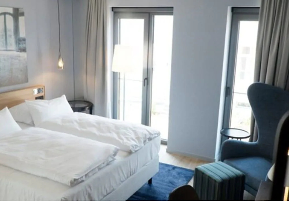 hôtel villa raab