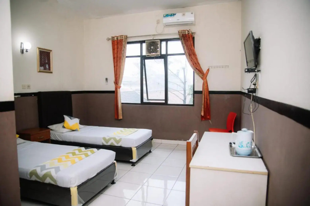 SPOT ON 2559 Hotel Handayani Syariah