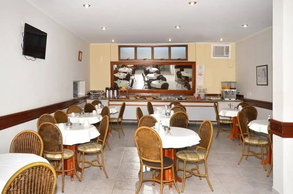 Villas Boas Hotel