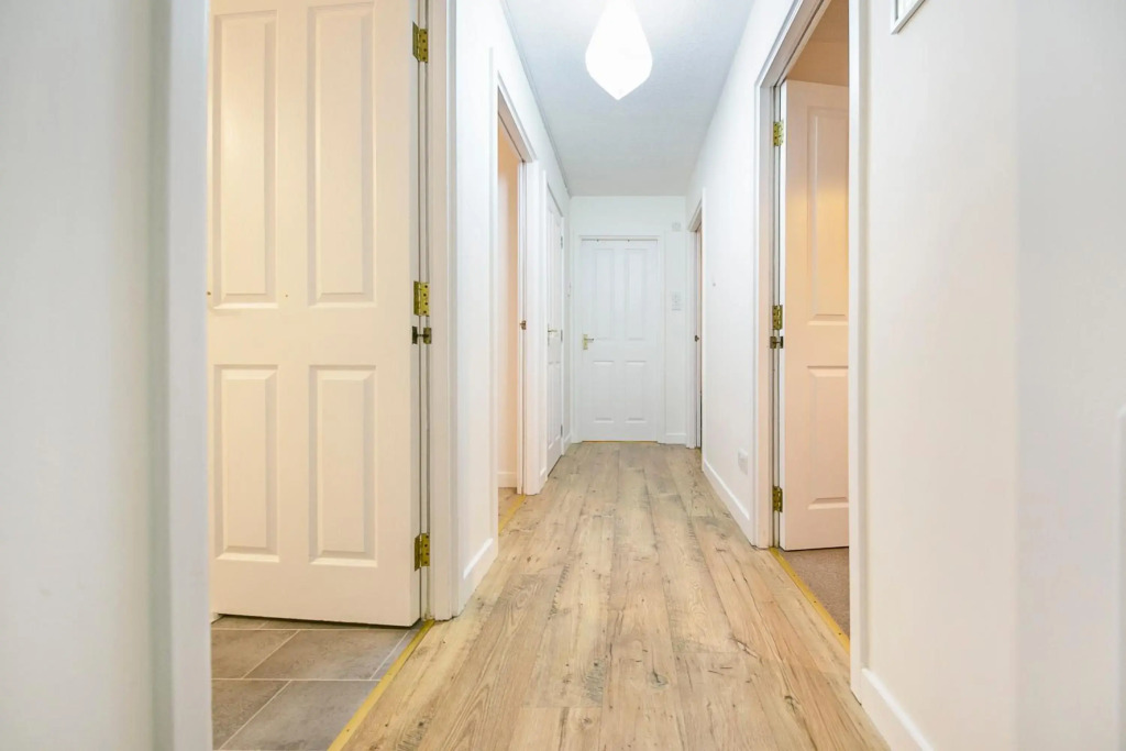 Castle Terrace - Resident Parking - Panoramic Views