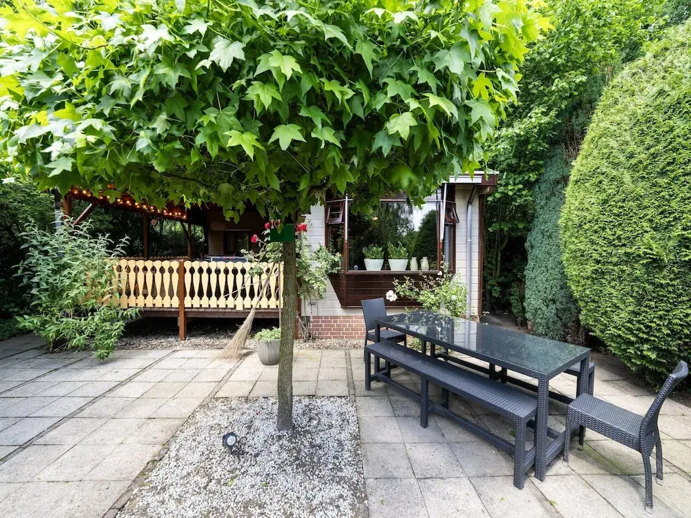 Chalet in Stegeren near Forest and Pond