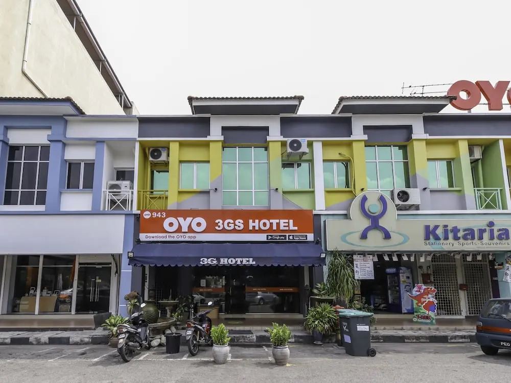 OYO 943 3Gs Hotel