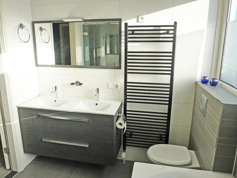 Luxury Home in Zeeland With Infrared Sauna