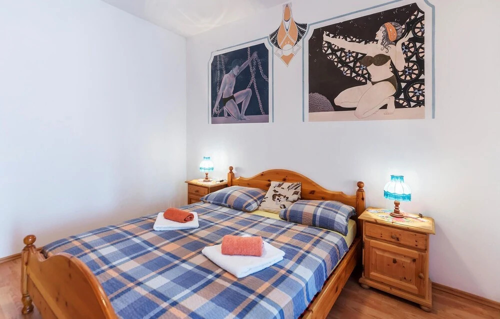 Stunning Apartment in Pula With Wifi and 3 Bedrooms