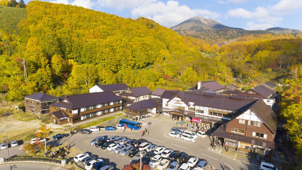 Sukayu Onsen Ryokan