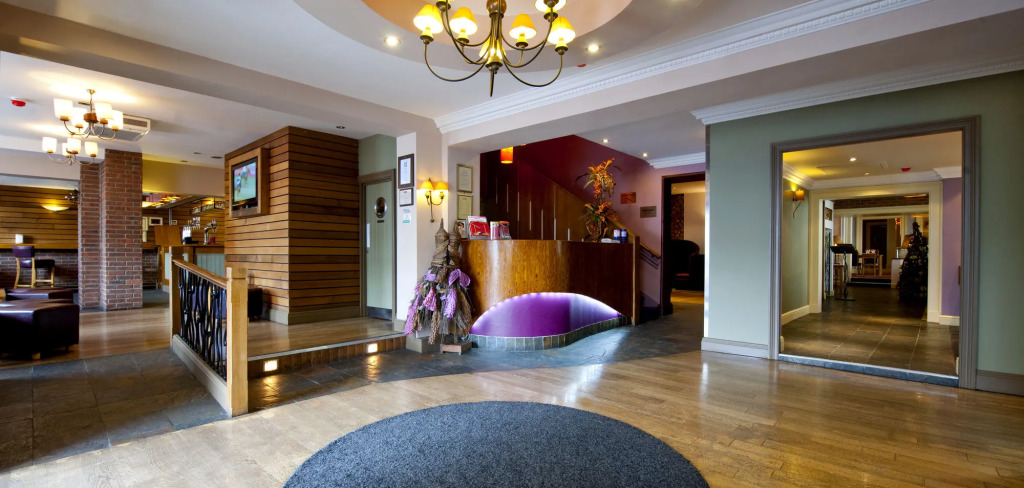 The Crown Hotel Bawtry-Doncaster