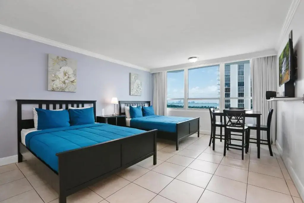 Miami Beach Apartments by MiaRentals