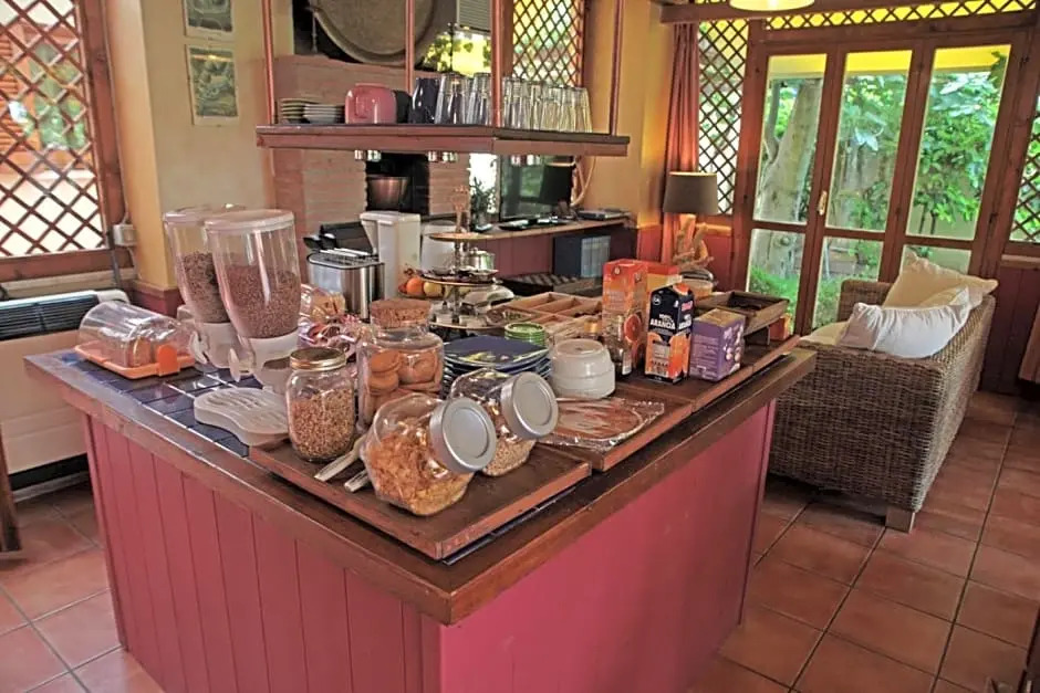B&B Villa Rome