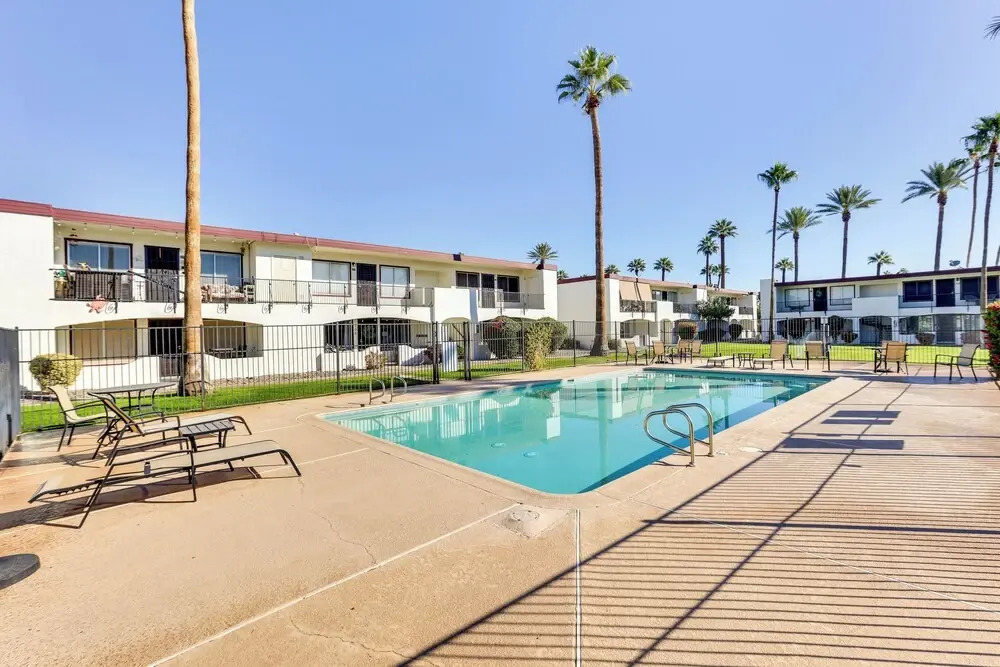 Community Pool at Litchfield Park Condo