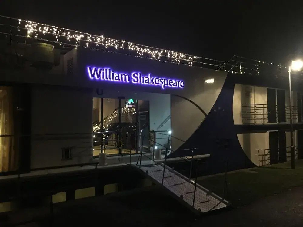 Select MS William Shakespeare - Cologne