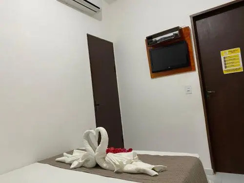 Senzalinha Hostel