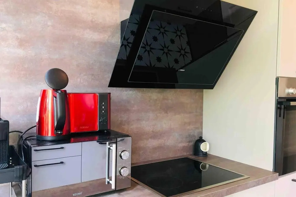 Inviting 3-bed Villa Apartment in Bad Kreuznach