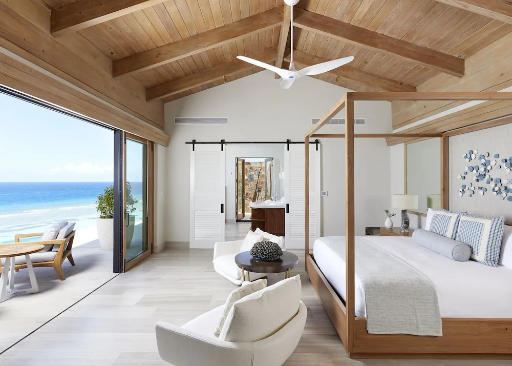 Oil Nut Bay
