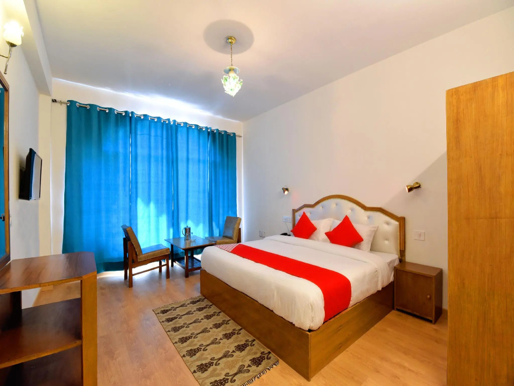 Oyo 12506 Zara Resorts And Hotels