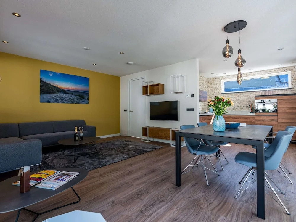 Chalet in Texel near Forest & Beach