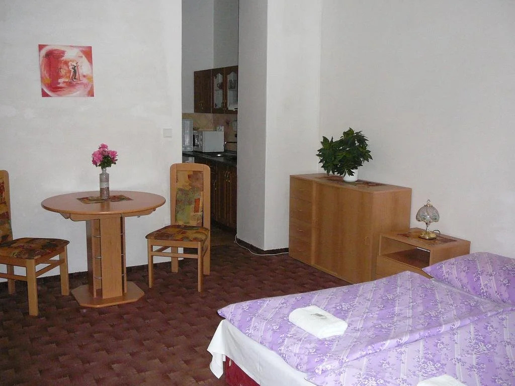 Pension a Restaurace U Mydlářů