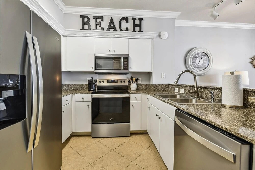Shores Of Panama 723 2 Bedroom Condo by RedAwning