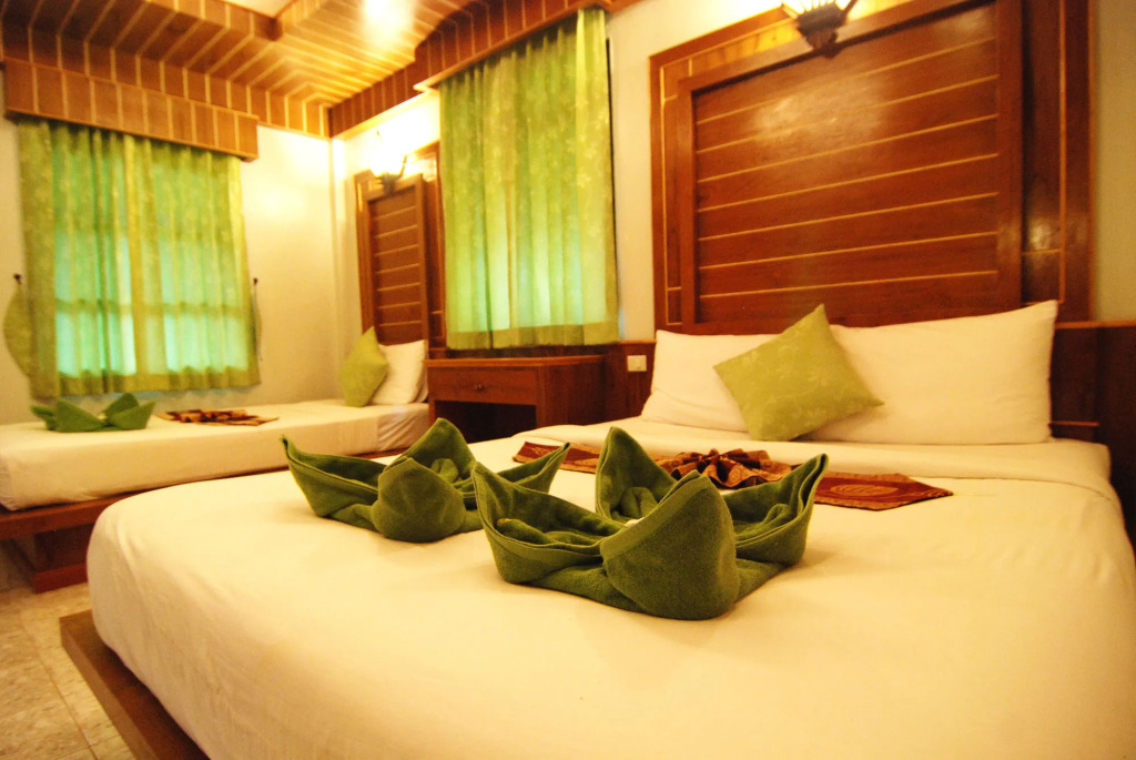 Nature Beach Resort, Koh Lanta