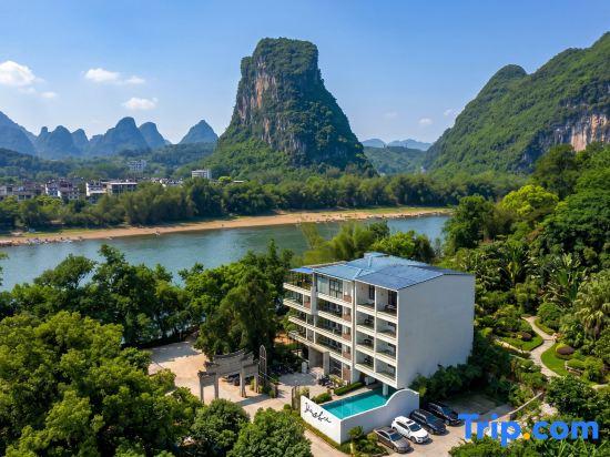 Yangshuo Yuelv River View Vacation Apartment