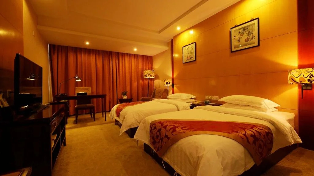 Woge Sizhou Hotel