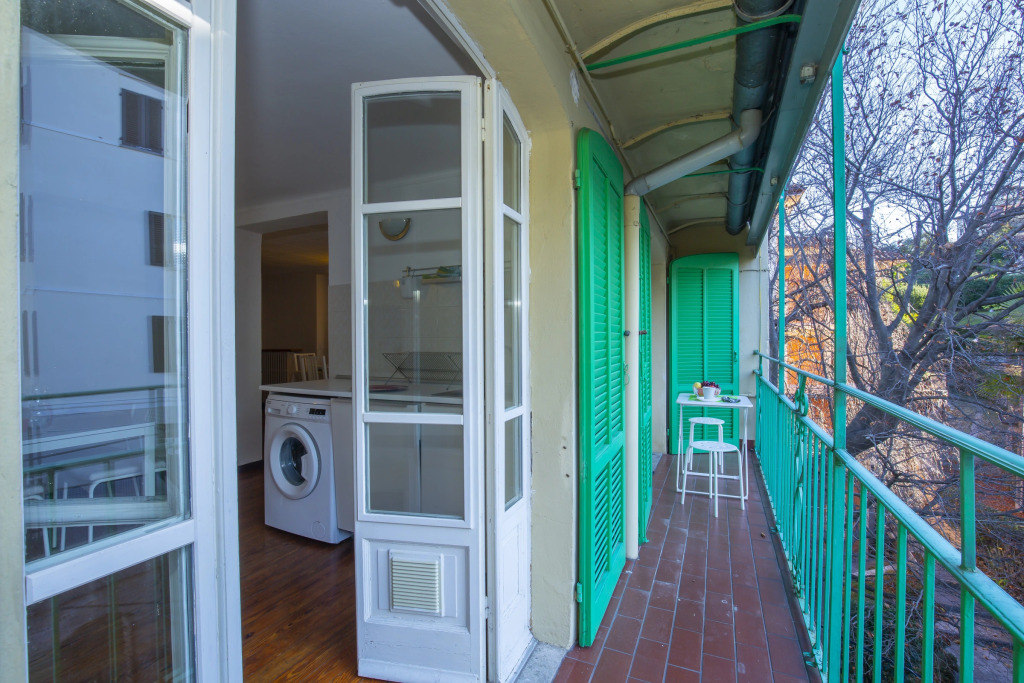 Enchanting View on Stresa Promenade