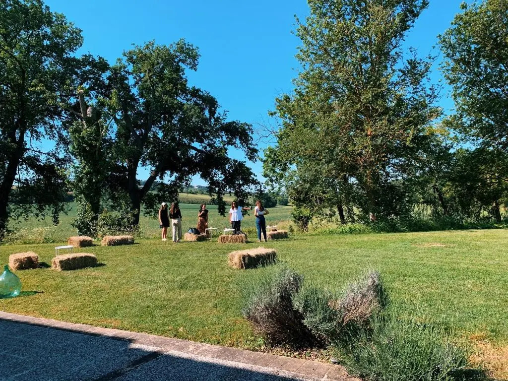 Agriturismo La Sorgente